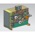 Full automatic Intelligent winding machine for 18650 Lithium ion battery production